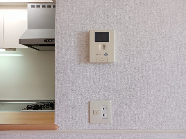 オートロックでセキュリティも◎