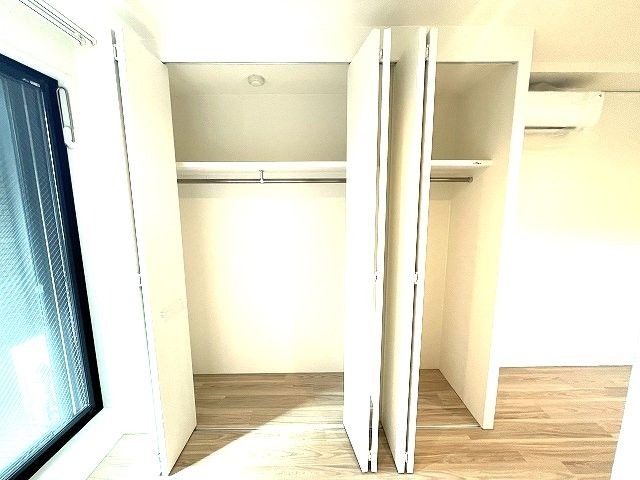 収納もばっちりです