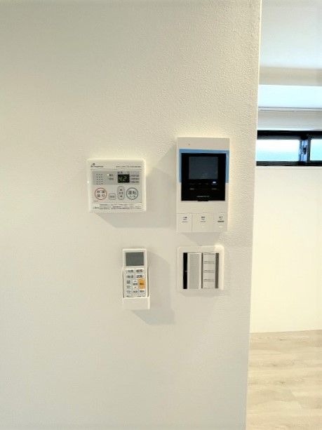 来客時はこちらで確認できます
