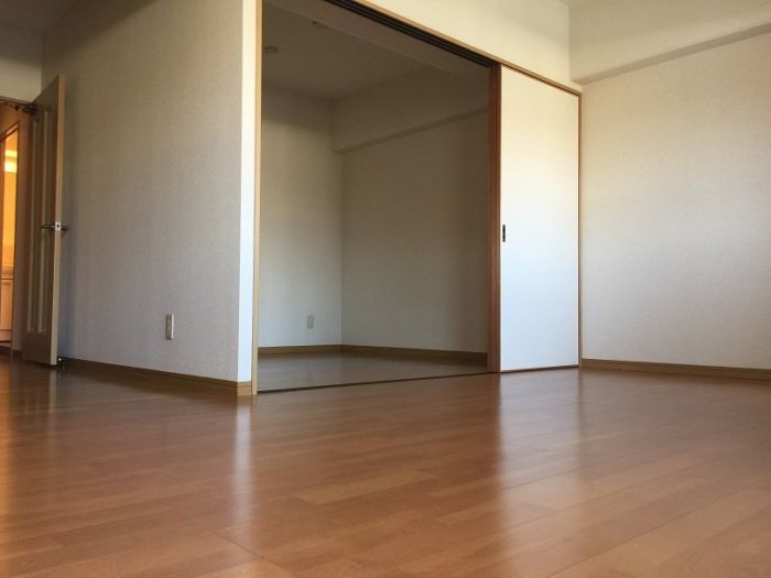 広々9帖越えのリビングです