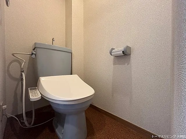 清潔感のある空間です