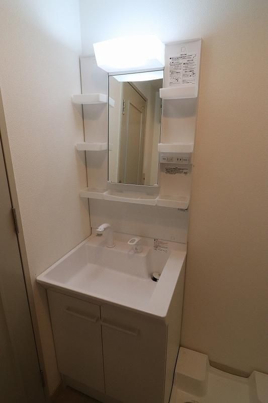 朝の支度はこちらでどうぞ