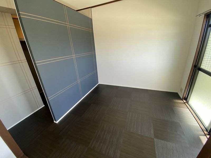 落ち着く空間です