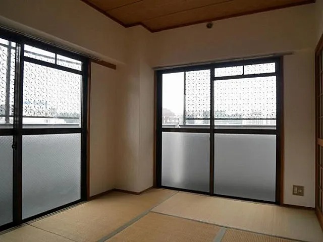 落ち着く空間です