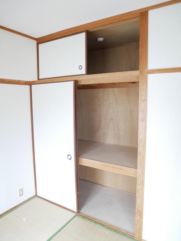 収納もばっちりです