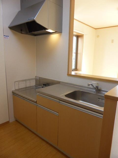 調理スペースがしっかり確保できております