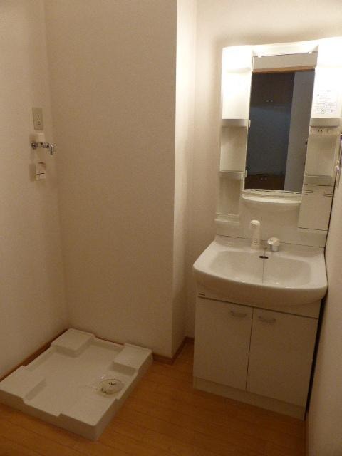 お出かけ前の支度はこちらでされてください
