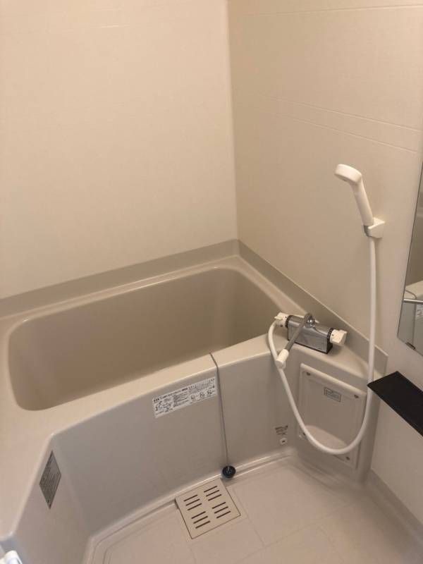 1日の疲れを流しましょう。