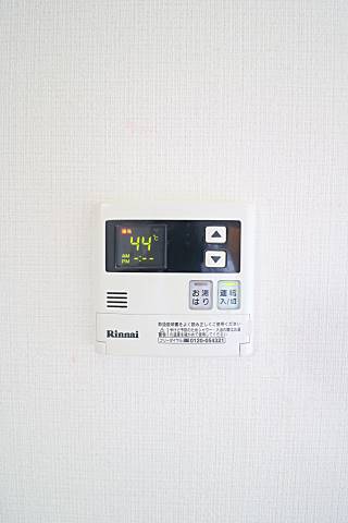 ワンタッチ操作で楽ですね。
