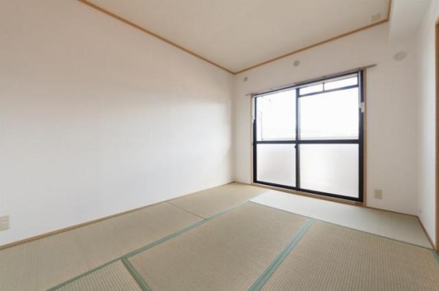 落ち着くお部屋です