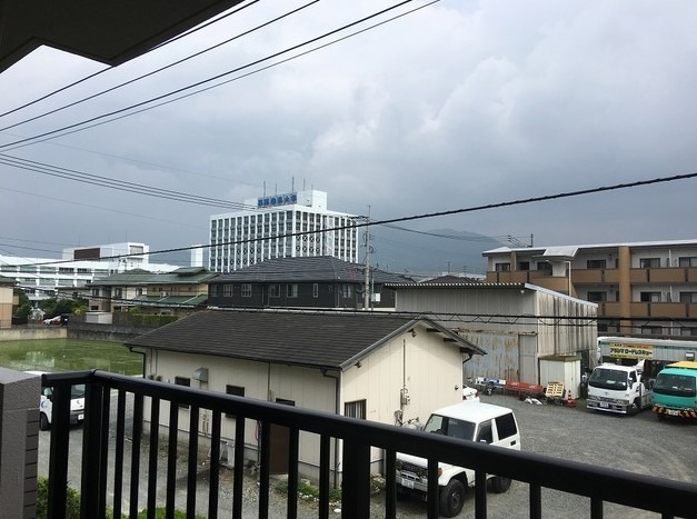 のどかな景色です