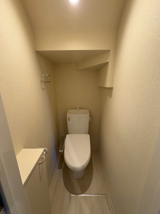 落ち着く空間です