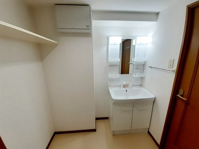 朝の支度はこちらでどうぞ。