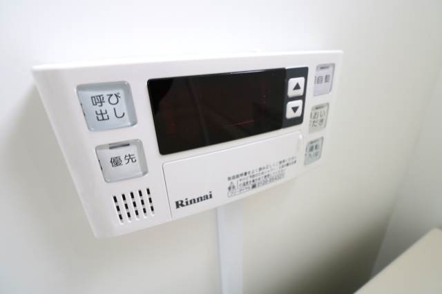 ワンタッチ操作で簡単。