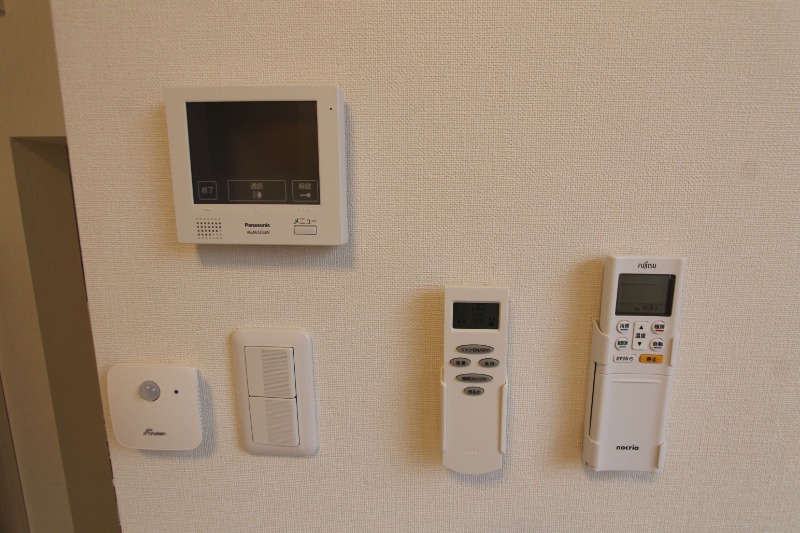急な来客時に便利な宅配ボックス