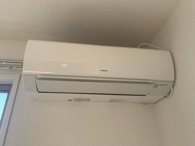 一年中快適に過ごせます。