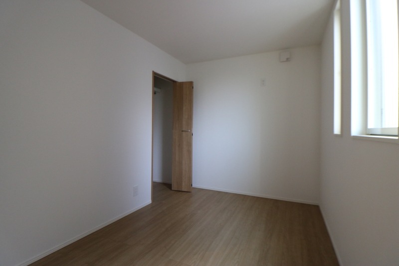 日当たり良好のお部屋です