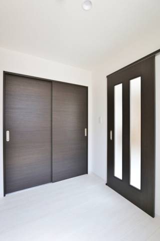 シンプルなお部屋です