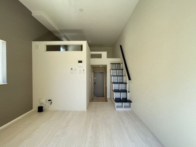 明るいお部屋です
