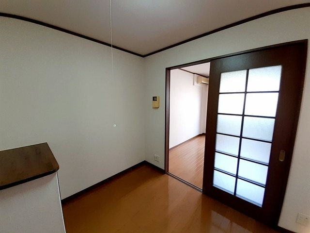 広々としたお部屋です。