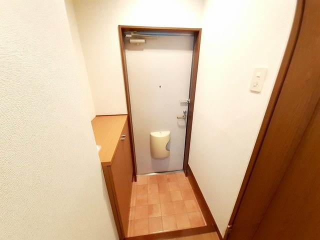 お出迎えはこちらです。