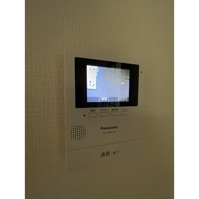 顔が見えて安心ですね。