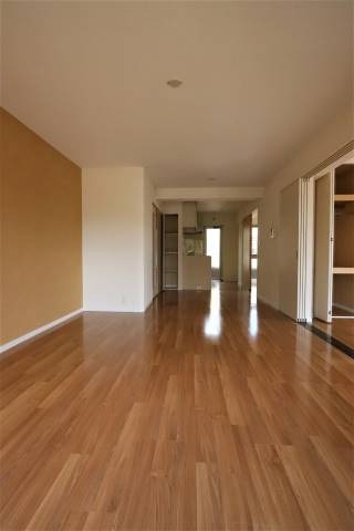 家具の配置がしやすい間取りです