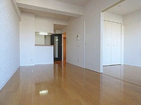 明るいお部屋ですね