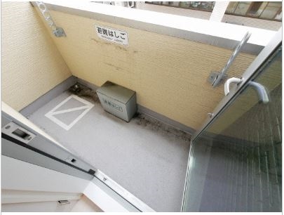 天気のいい日の洗濯物はこちらで