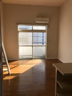 開放感のある空間です。