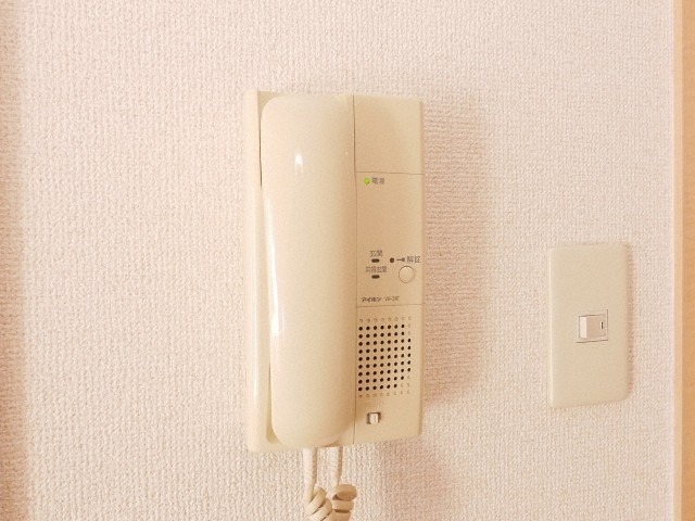 訪問者にも対応できます。