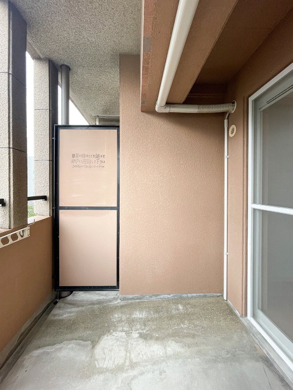 お洗濯ものはこちらで