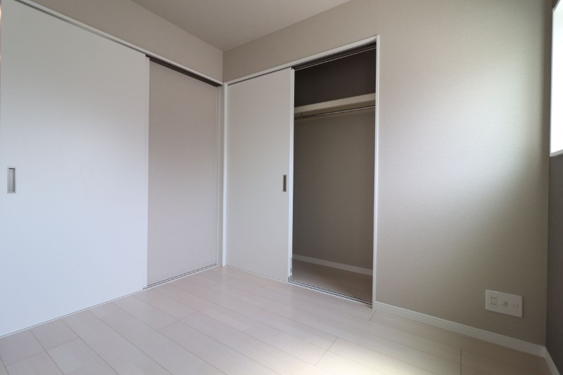 収納もばっちりです