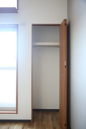 収納もばっちりです