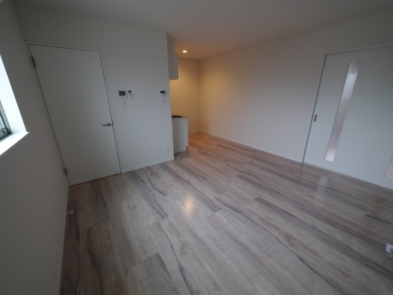 日当たり良好のお部屋ですね