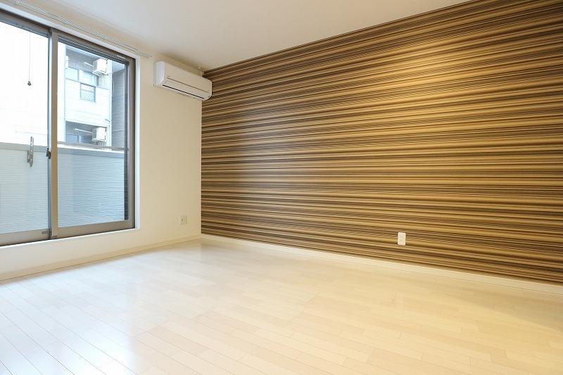 日当たり良好のお部屋ですね