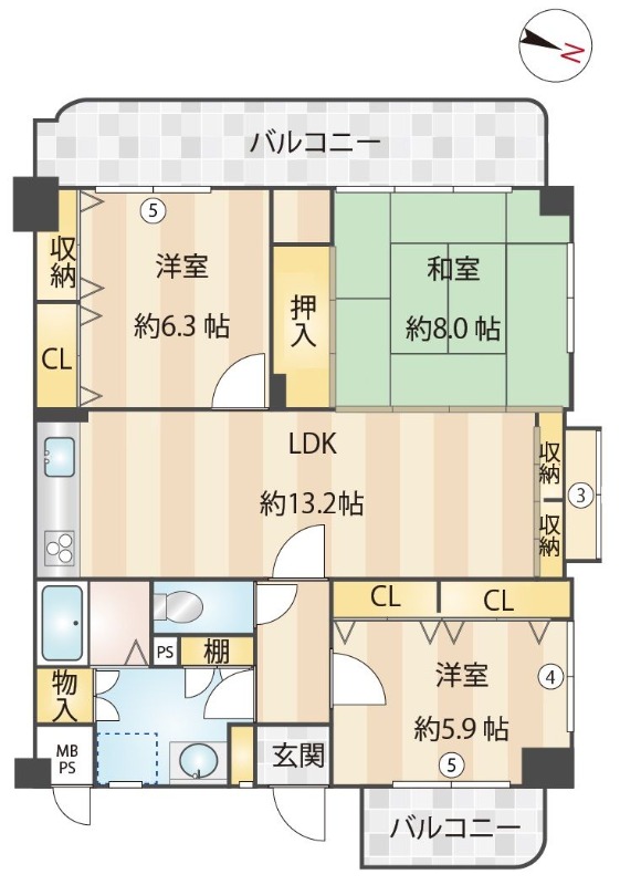 外観画像