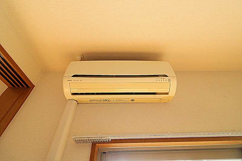 一年中快適な風をお届けします。