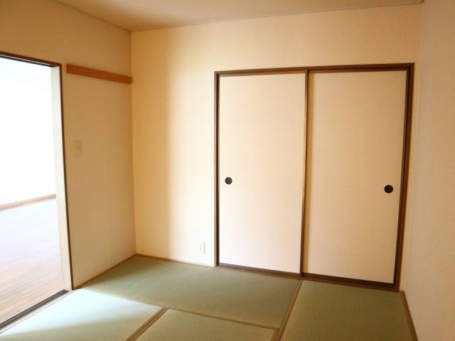 和室でくつろぎましょう。