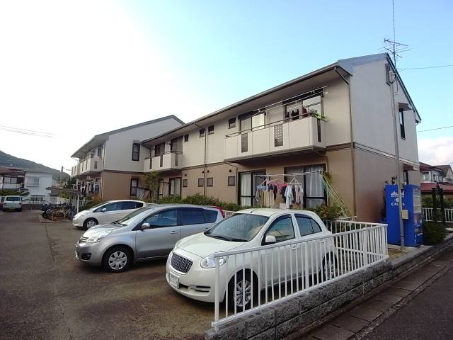 敷地内駐車場もあります。
