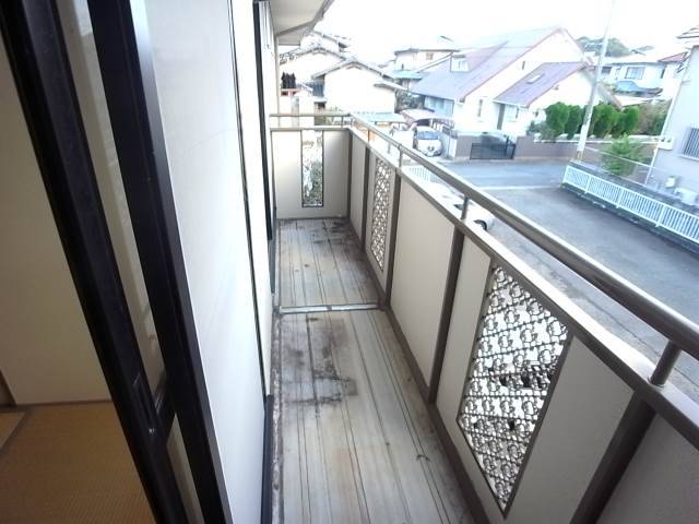洗濯物はこちら。