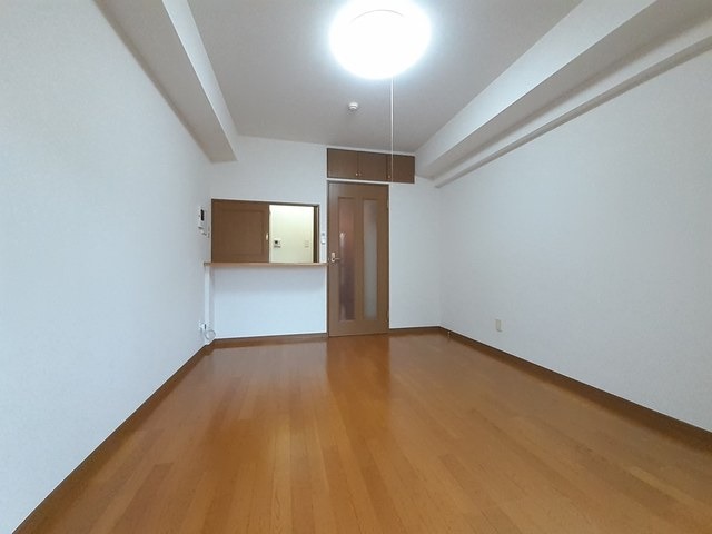 家具の配置がしやすいお部屋です。