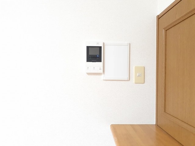 来客時はこちらで確認できます。