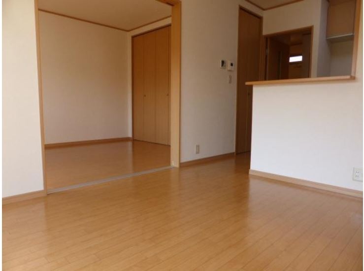 落ち着く雰囲気のお部屋ですね