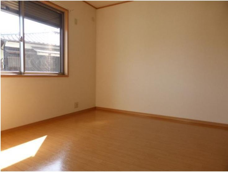 寝室にピッタリの洋室です