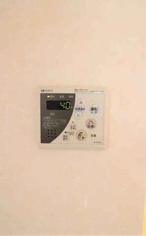 温度調整もラクラク