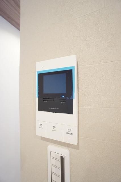 誰が来ても一瞬でわかりますね
