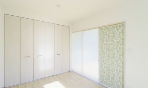 日当たり良好のお部屋ですね