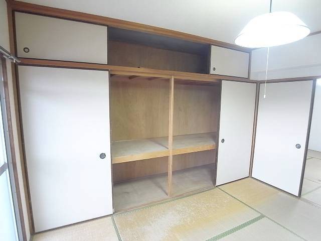 荷物が多い方も安心です