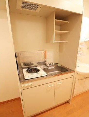 毎日料理したくなるキッチンです
